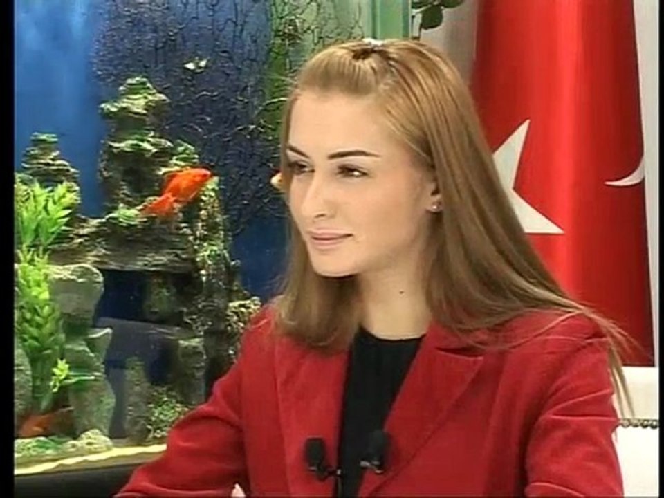 Adnan Oktar röportajı sevgi