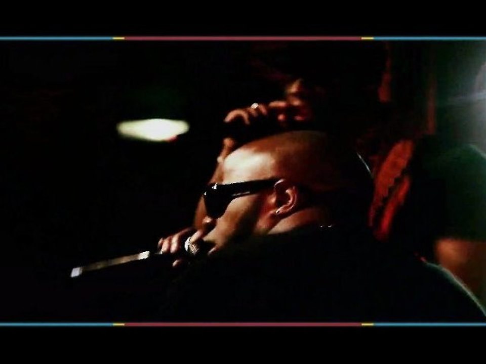 GRÖDASH / YOUSSOUPHA - DANGEREUX REMIX (by FLY MEN FILMS)