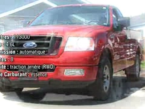 Ford F150 Camion Usage Gatineau Roi de lAuto pret auto outa