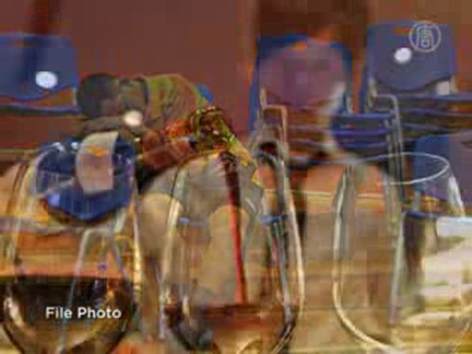 Китай: смърт от препиване = мъченичество