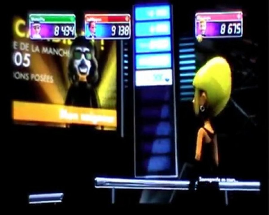 1 contre 100 LIVE (31-12-2009) Partie 4