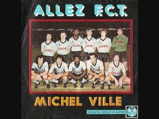 Michel Ville - Allez FCT Tours fc