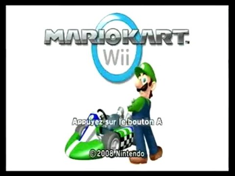 Mario Kart Wii ( Mode Solo )