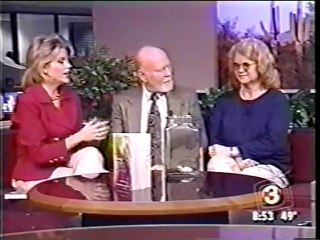 Dr Durlacher cures fear of spiders