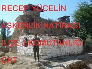 ASKERLİĞİM VAN/ÇATAK