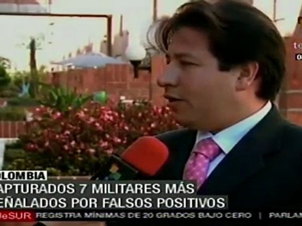 Liberan a17 militares acusados por falsos positivos