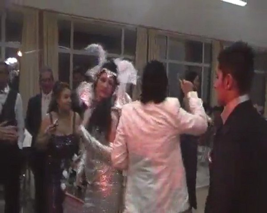boda kilino y rubia
