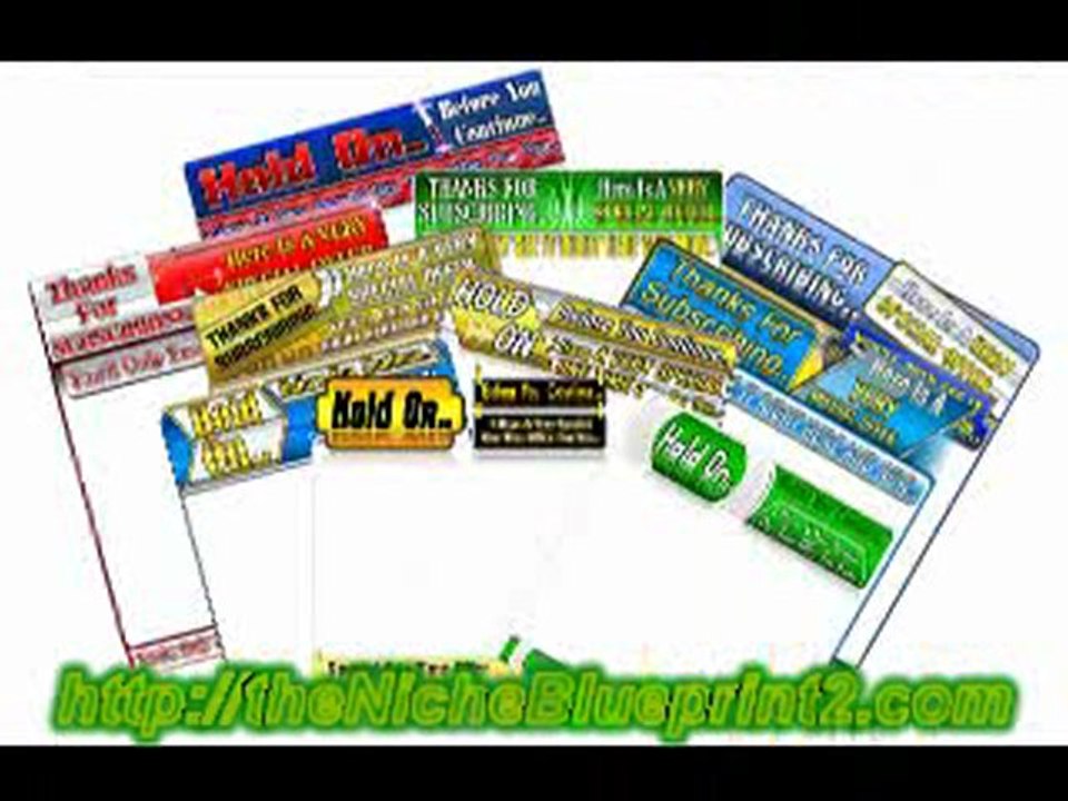 Niche Blueprint 2 Bonus - Outrageous Bonus