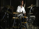 Erik Hargrove - Bosporus Cymbals, Allegra Drums, Aquarian