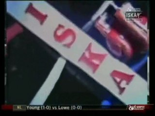 Cung Le v Scott Sheely