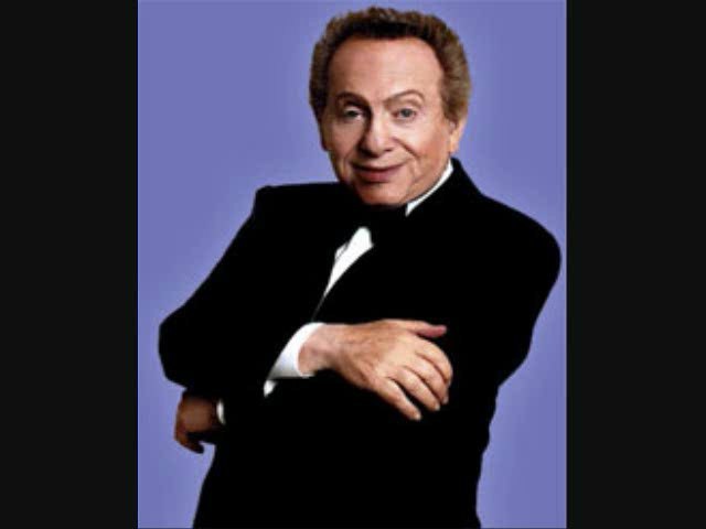 Doug Miles interviews Comedian Jackie Mason