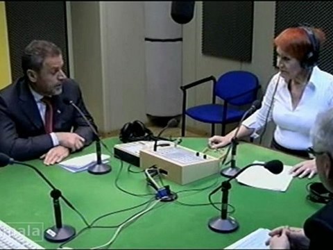 Burno radijsko sučeljavanje Josipović-Bandić 1/5