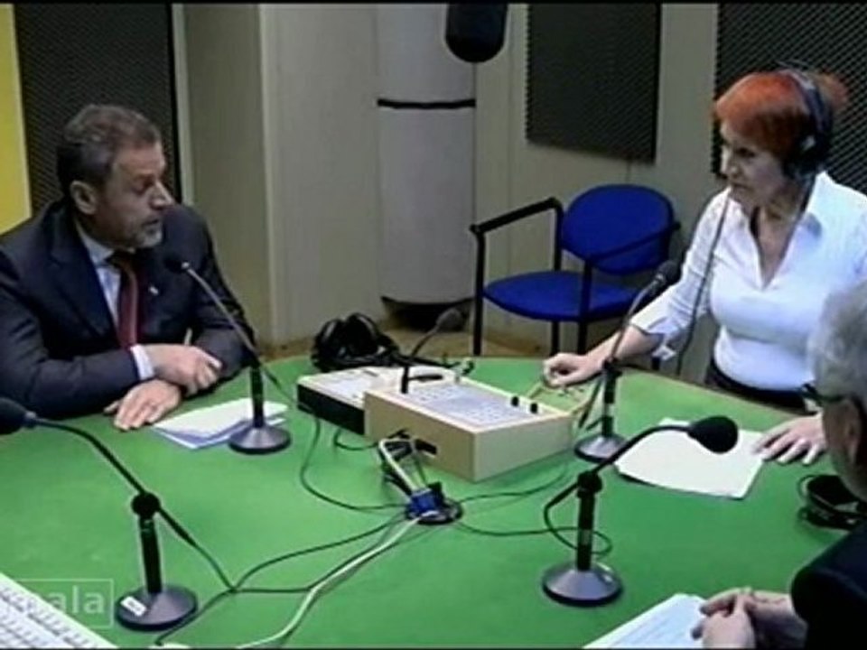 Burno radijsko sučeljavanje Josipović-Bandić 1/5