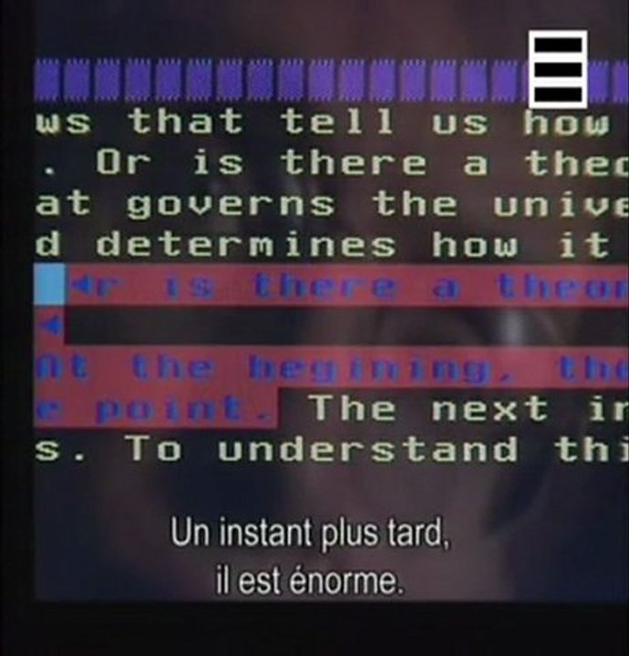 L univers de Stephen Hawking L ultime reponse 1