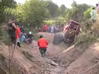 proto au rassemblement pirate4x4.fr 2009