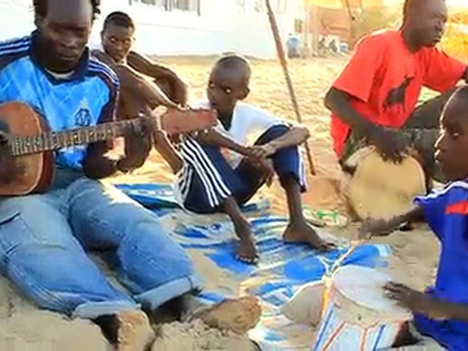 Dibi Dibi Rek - hommage à Ismaël Lo