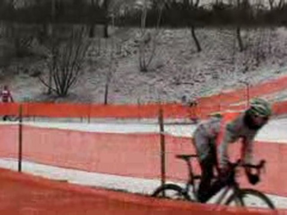 Cyclo Cross Nord pas de Calais 2010 _ Aperçu du Circuit  04