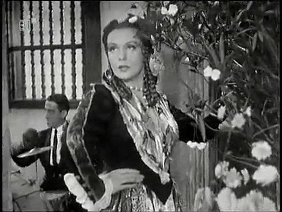 Zarah Leander - Der Wind hat mir ein Lied erzählt