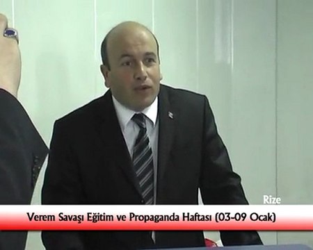 08.01.2010 rize verem savaş haftasii