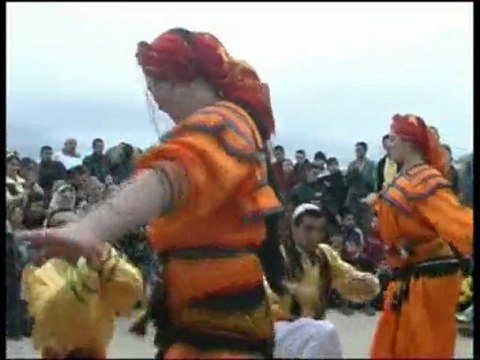 MASSA BOUCHAFA 2 ** CHANSON AMAZIGH ***