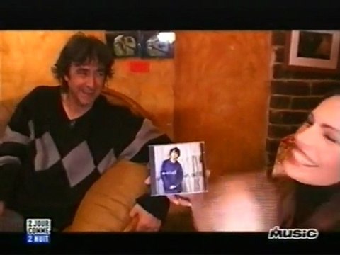 Jean-Louis Murat M6 Music 2jourcomme2nuit (2000)