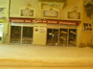 La Bourboule: Balade nocturne