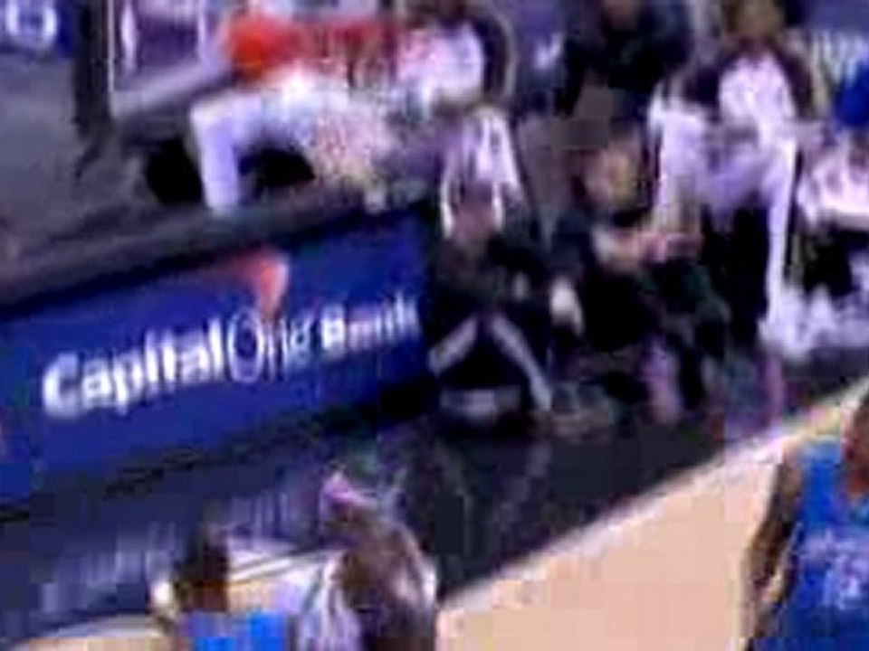 NBA Randy Foye's Night
