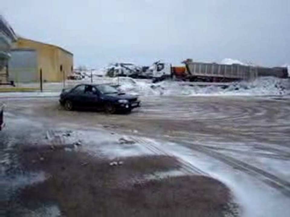 Donut en sub GT 2000