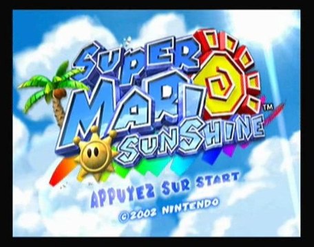 Super Mario Sunshine - 01/Gratin Delfino