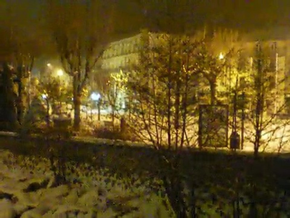 La Bourboule: Balade nocturne