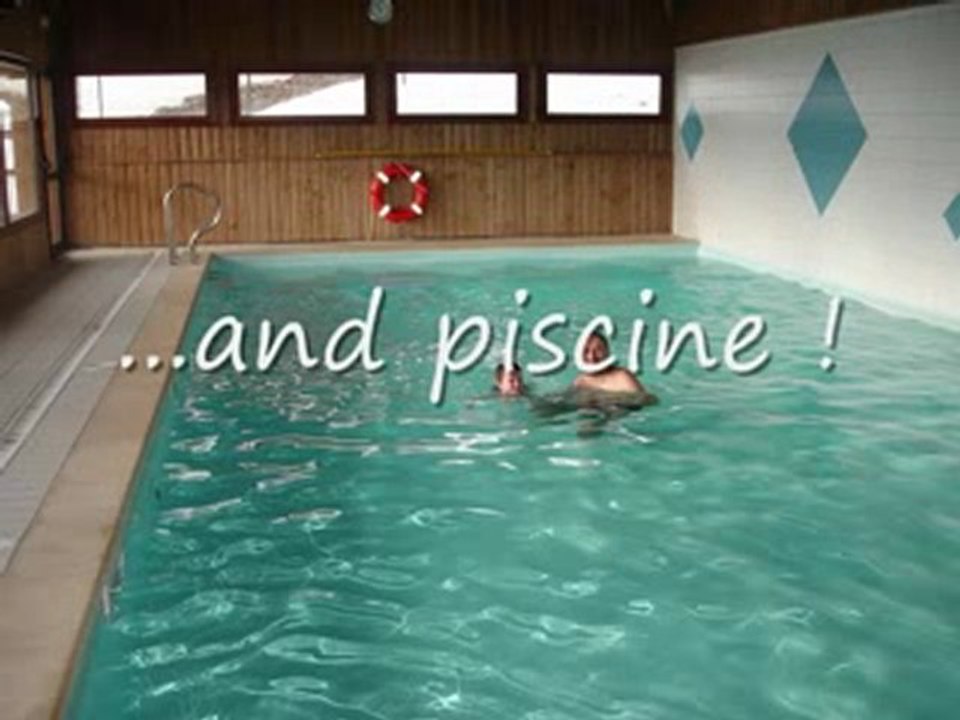 Vacances à la Toussuire