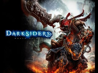 DarkSiders Xbox 360 Gameplay