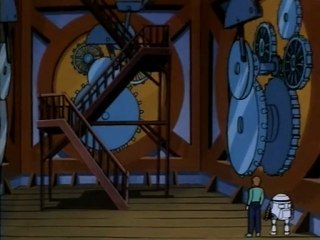 Mask - 44 Des corbeaux enigmatiques