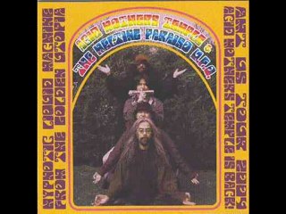 Acid Mothers Temple - Willie The Pimp