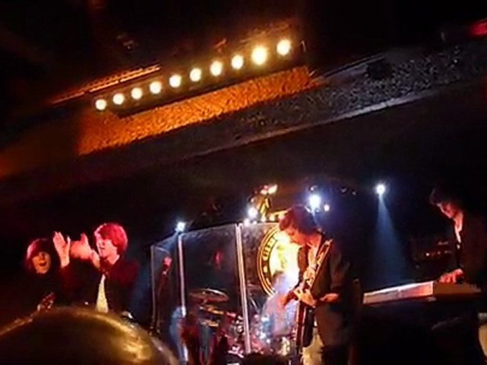 The Fences en Concert @ Gibus! Gary