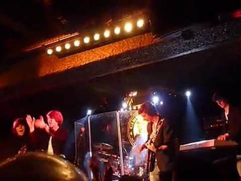 The Fences en Concert @ Gibus! Gary