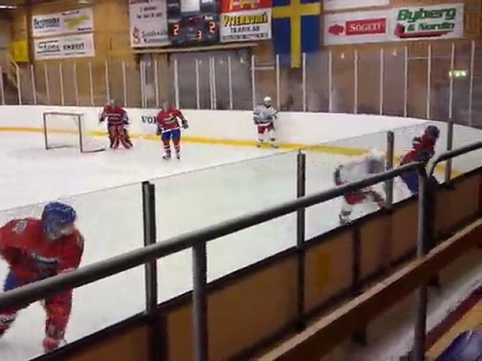 Hockey, Kovland-Njurunda