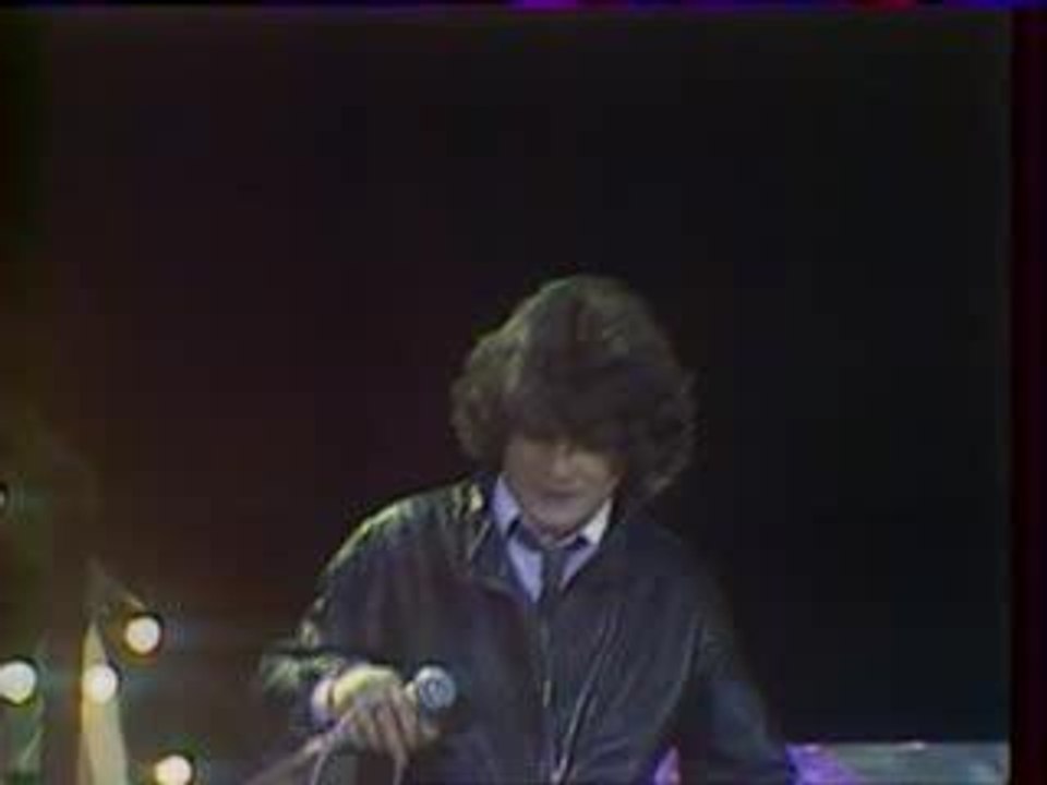 Balavoine - Me laisse pas m'en aller