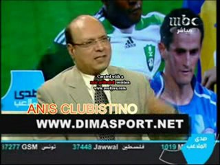 كم أنت كبير يا عميد الاندية التونسية