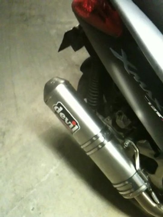 Devil Inox Xmax 125