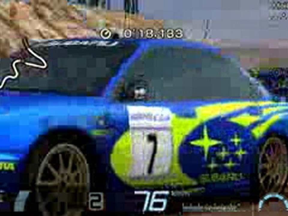 Défi C-5 : Virage combiné avancé, terre. vue exterieure