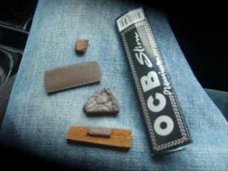 GLOCK  ! l 'aspect du suspect