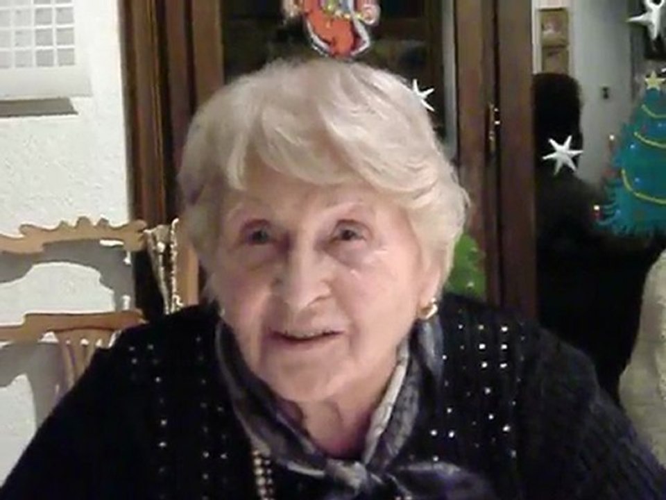 Mémé chante