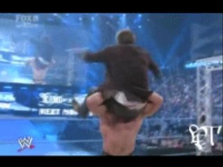 Mon Top 10 Meilleur Prises De La WWE !!