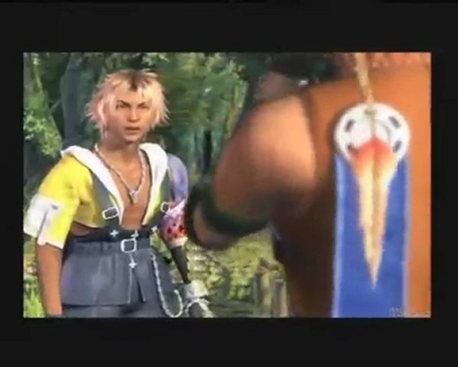 Final fantasy Amv funk.