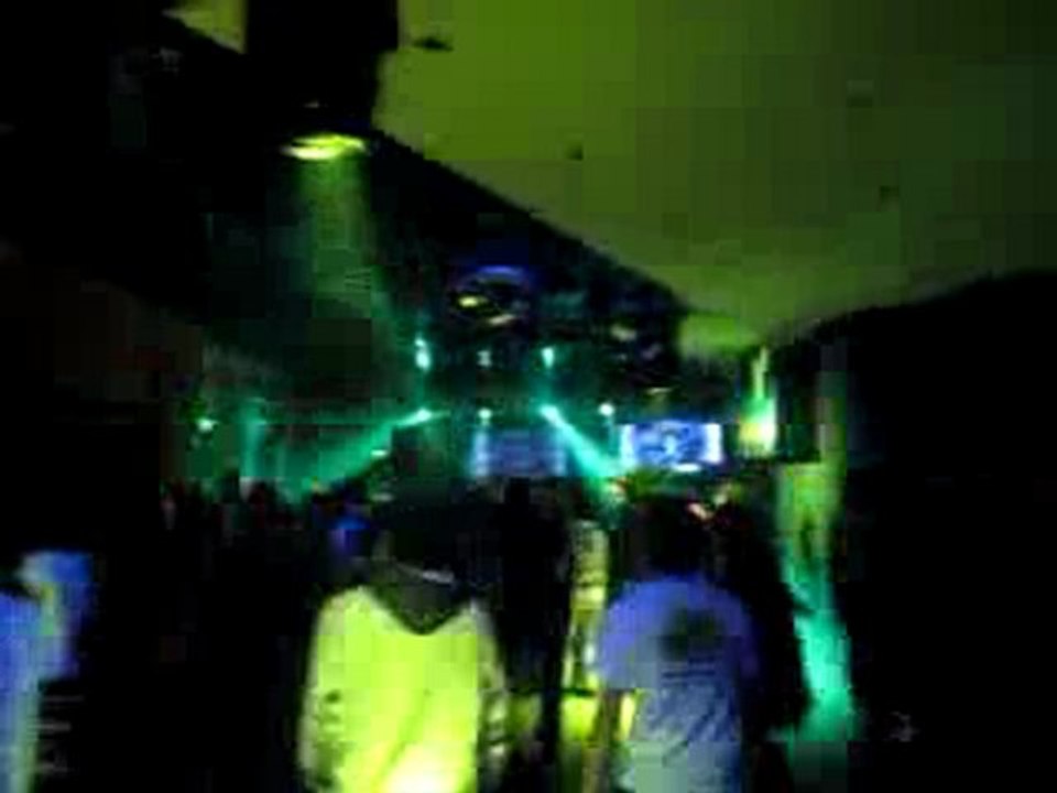 Christmas STORM |07.01.2010| @ Alex