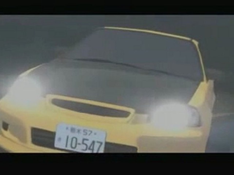 ¤¤¤ Funk 42 la trik *Initial D Amv* Funk 42 la trik ¤¤¤