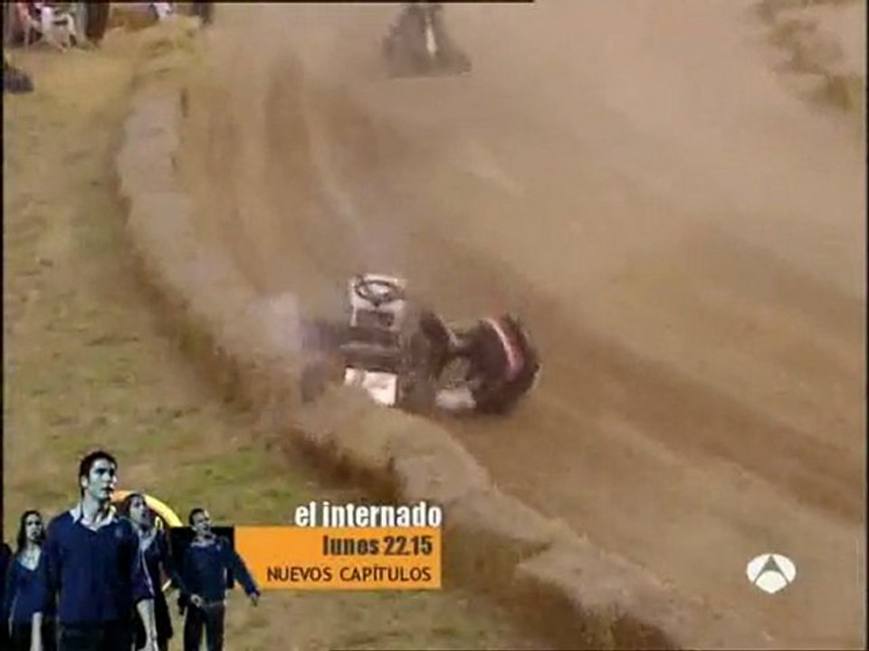 Mini cortinilla Lunes Internado