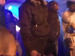 MARCHE OU CREVE 2 live au Glazart - KOUSSEK