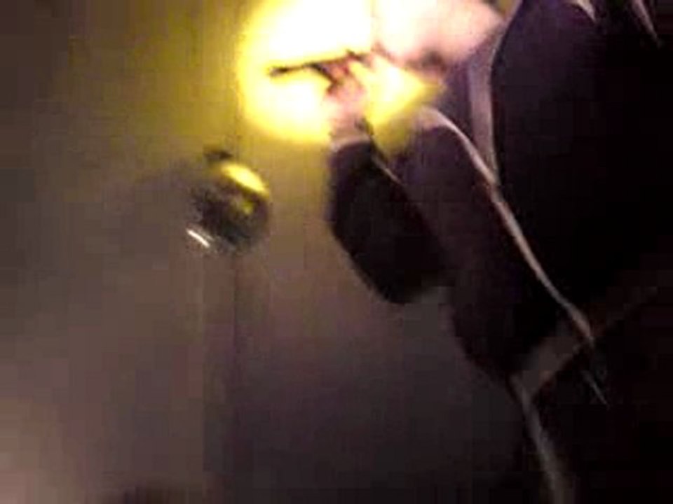 Micke & Dennis på MP